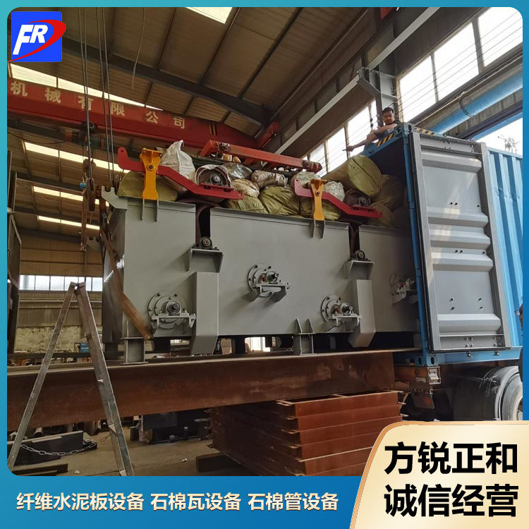 石棉管機